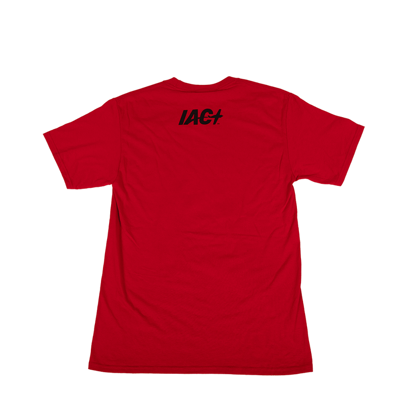 Aura Aero 2025 AirVenture IAC Sponsor Tshirt