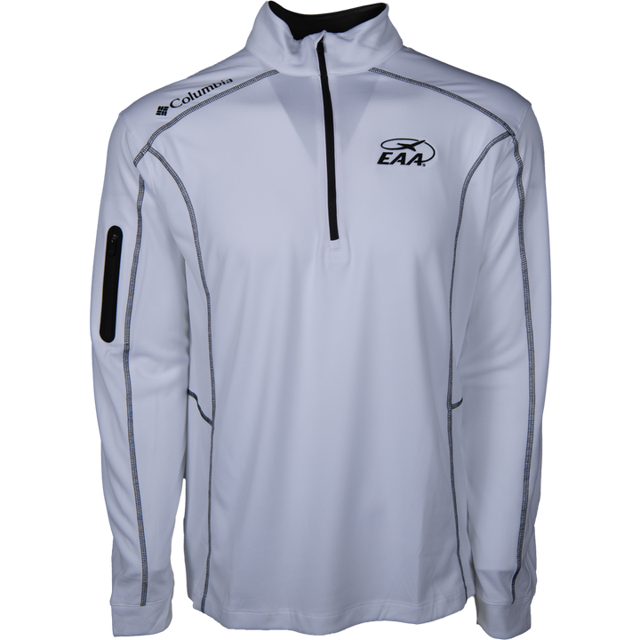 EAA Columbia Shotgun Quarter Zip Performance Pullover – Shop EAA