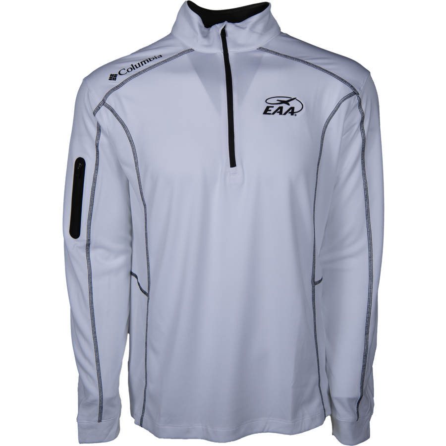 EAA Columbia Shotgun Quarter Zip Performance Pullover – Shop EAA