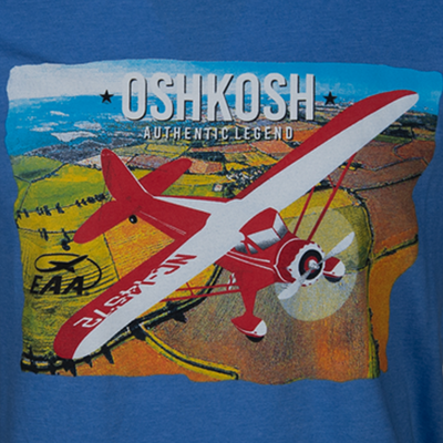 EAA Oshkosh Stinson T-Shirt