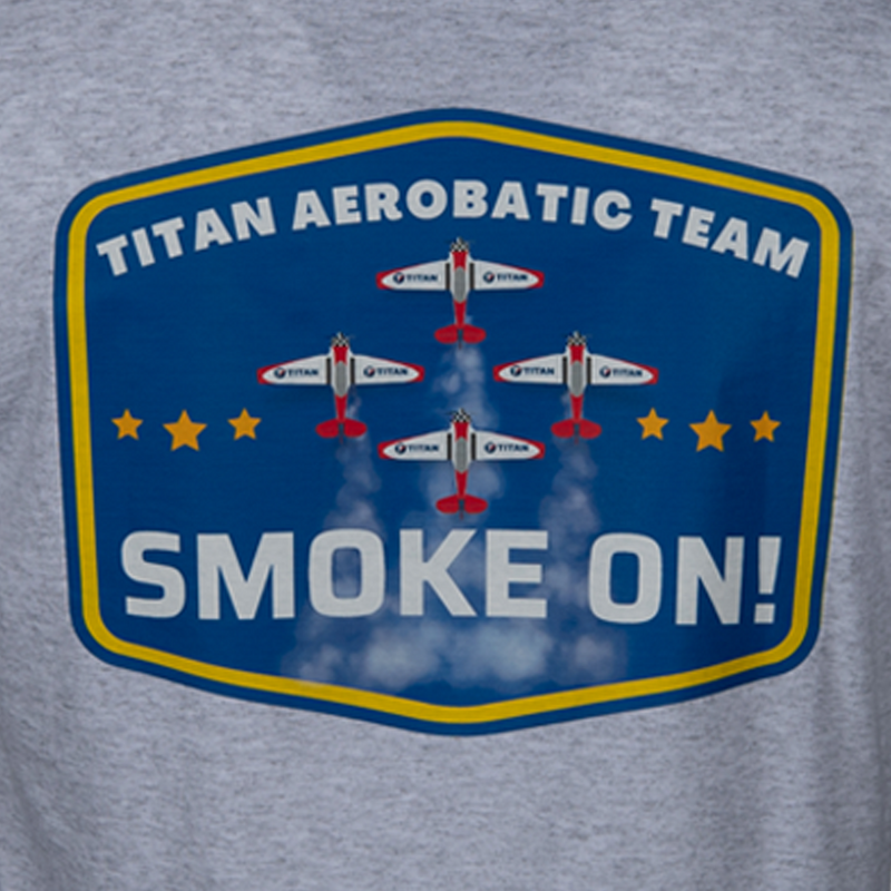 EAA Titan Aerobatics Team T-Shirt