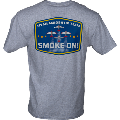 EAA Titan Aerobatics Team T-Shirt