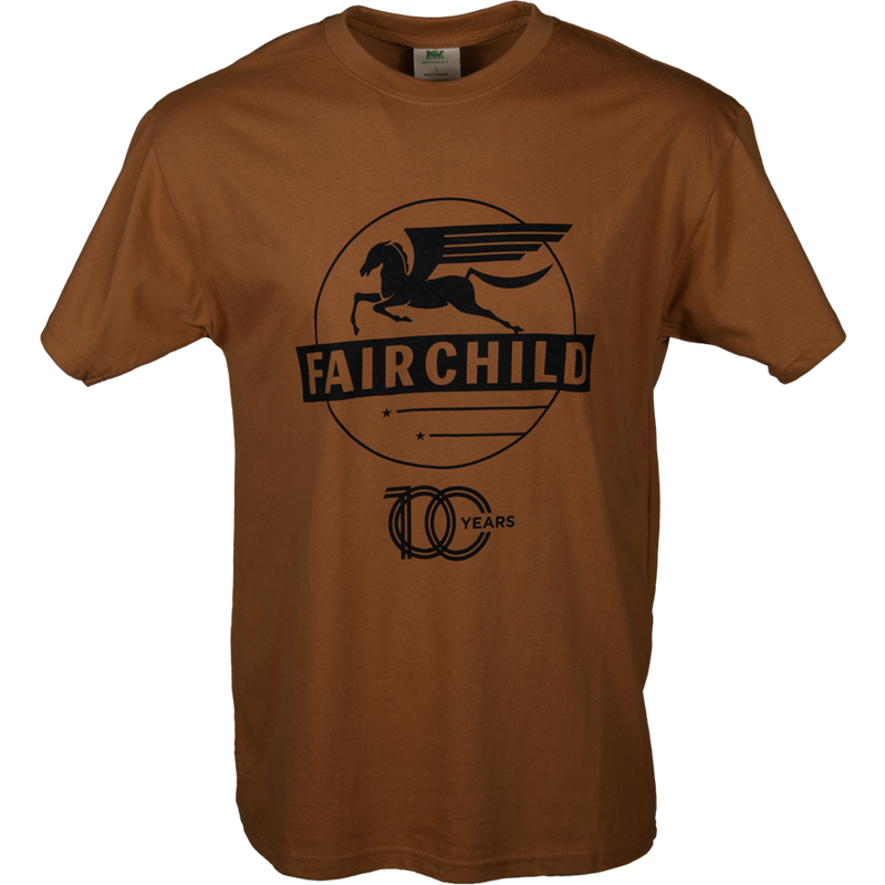 Tshirt Fairchild Logo