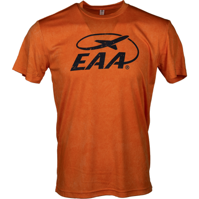 EAA PolyHD Performance Short Sleeve T-Shirt