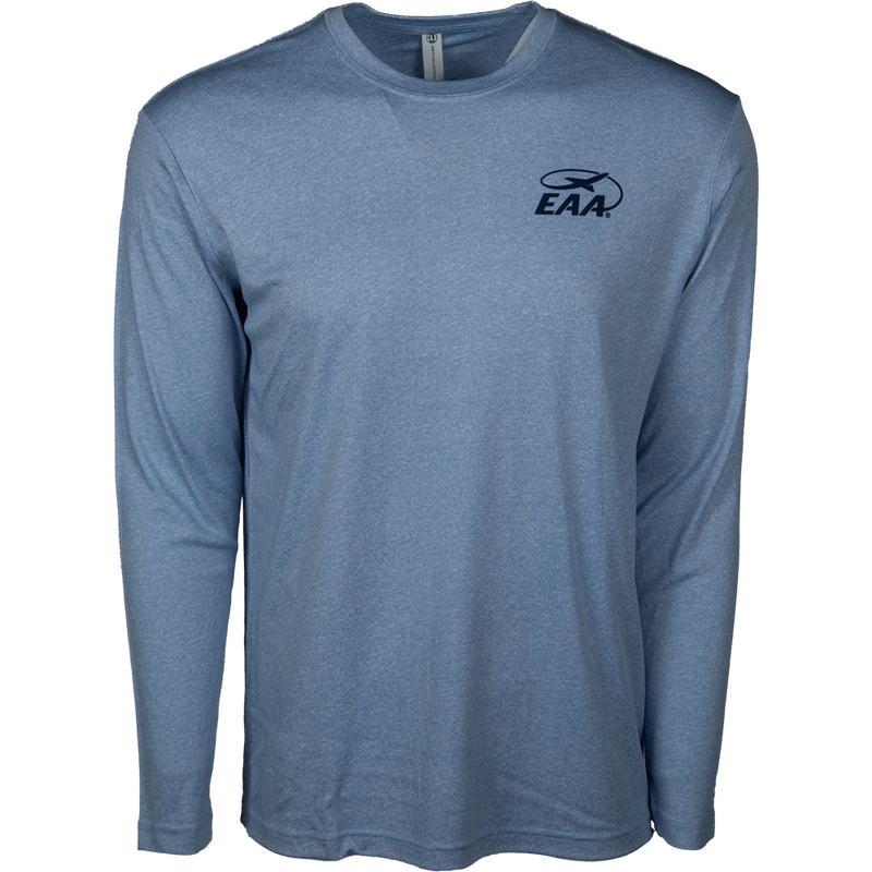 EAA PolyHD Performance Long Sleeve T-Shirt