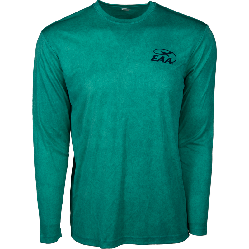 EAA PolyHD Performance Long Sleeve T-Shirt