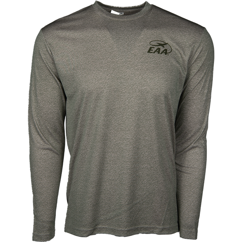 EAA PolyHD Performance Long Sleeve T-Shirt