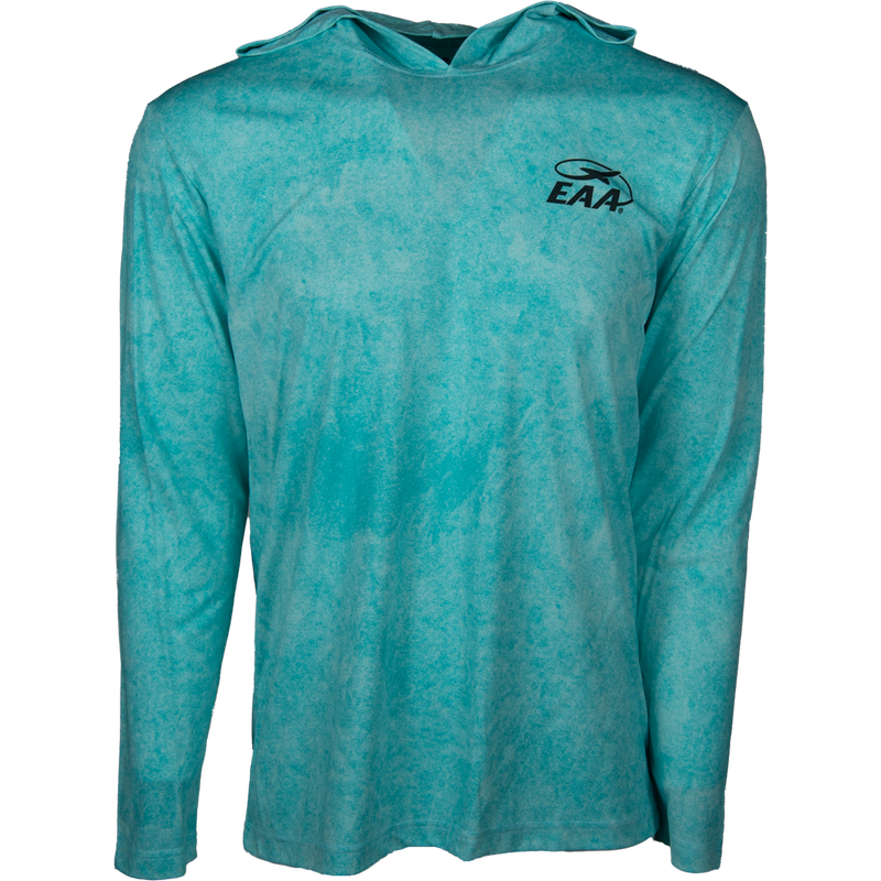 EAA PolyHD Performance Long Sleeve Hoodie