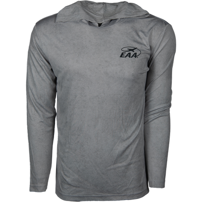 EAA PolyHD Performance Long Sleeve Hoodie