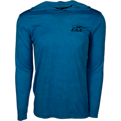 EAA PolyHD Performance Long Sleeve Hoodie