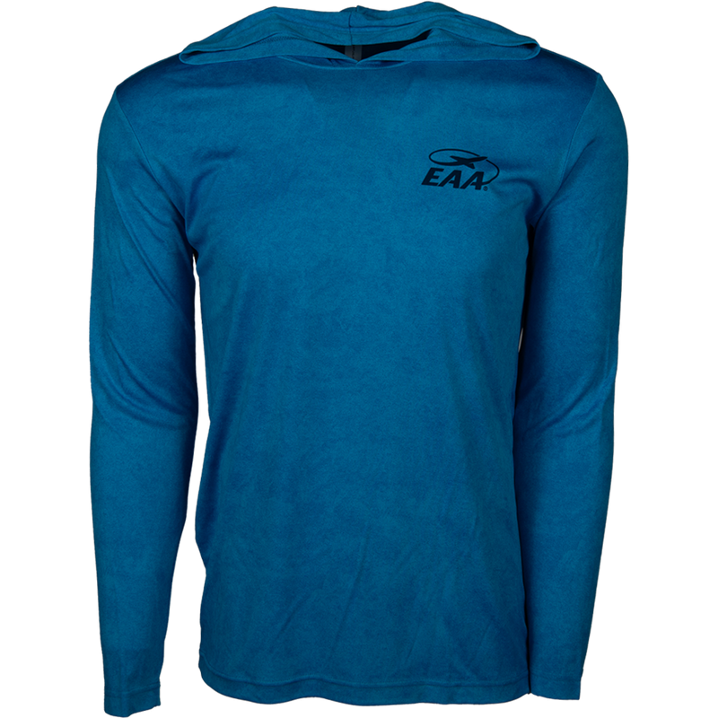 EAA PolyHD Performance Long Sleeve Hoodie