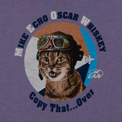 EAA Baby MEOW T-Shirt