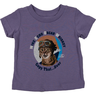 EAA Baby MEOW T-Shirt