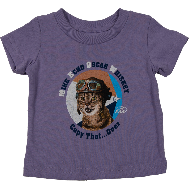 EAA Baby MEOW T-Shirt