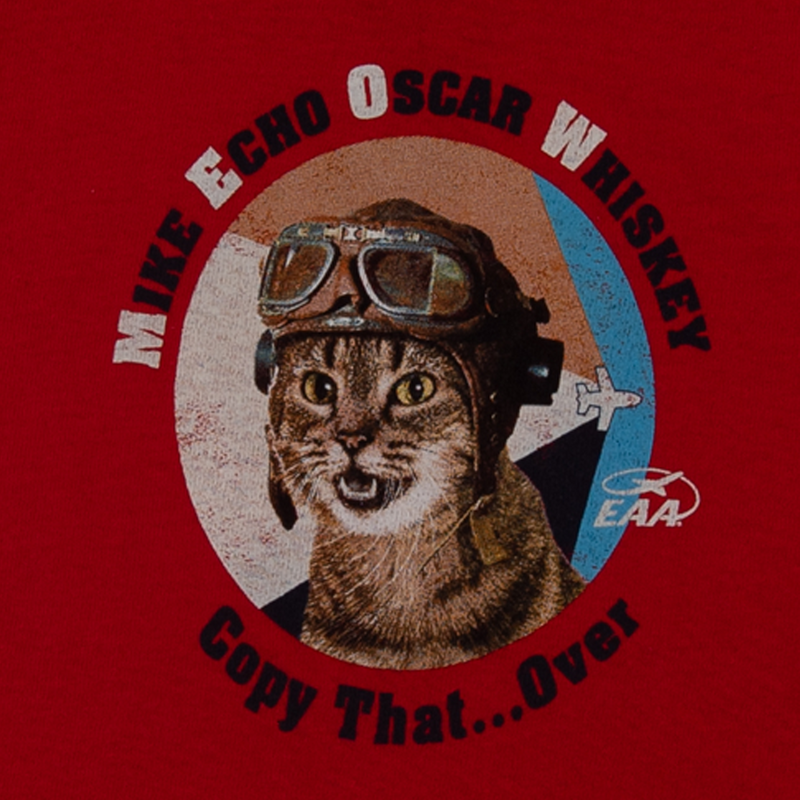 EAA MEOW Toddler T-Shirt
