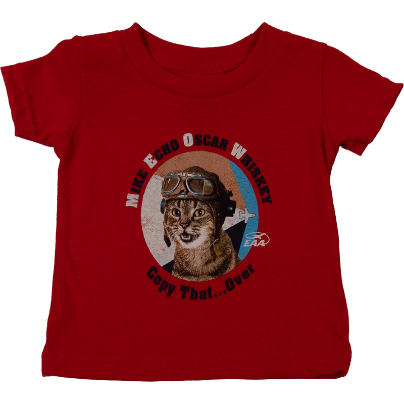 EAA MEOW Toddler T-Shirt