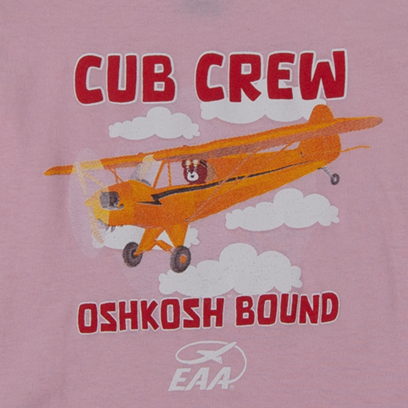 EAA Cub Crew T-Shirt