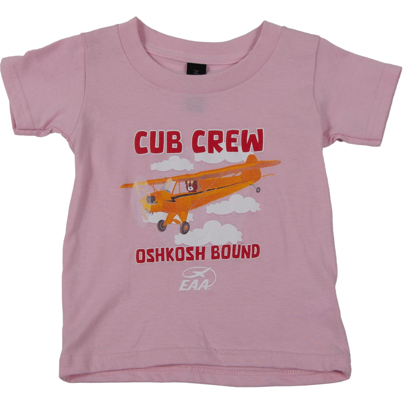 EAA Cub Crew T-Shirt