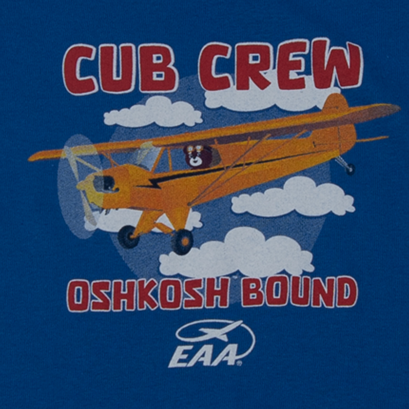 EAA Cub Crew T-Shirt