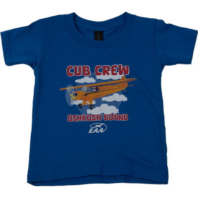 EAA Cub Crew T-Shirt