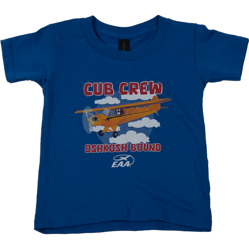 EAA Cub Crew T-Shirt