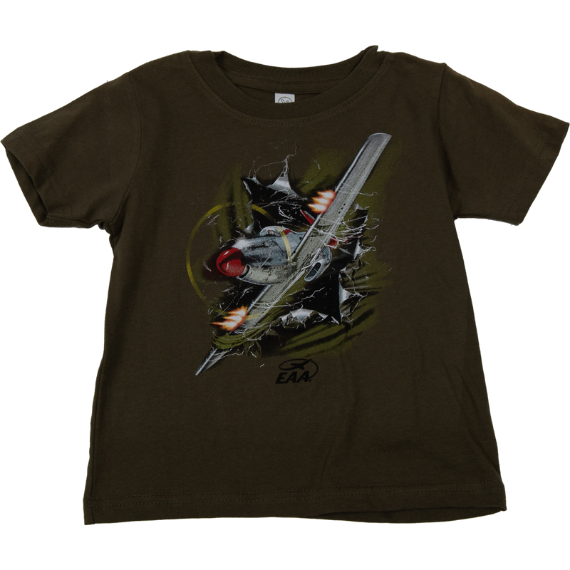 EAA Toddler Mustang T-Shirt