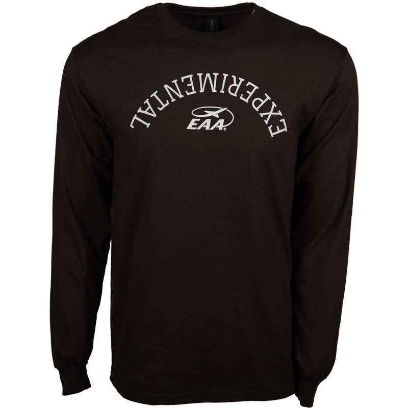EAA Experimental Flipparoo Long Sleeve T-Shirt