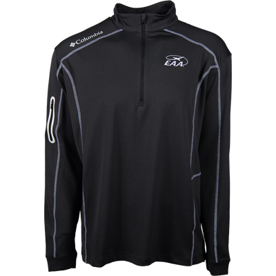 EAA Columbia Shotgun Quarter Zip Performance Pullover