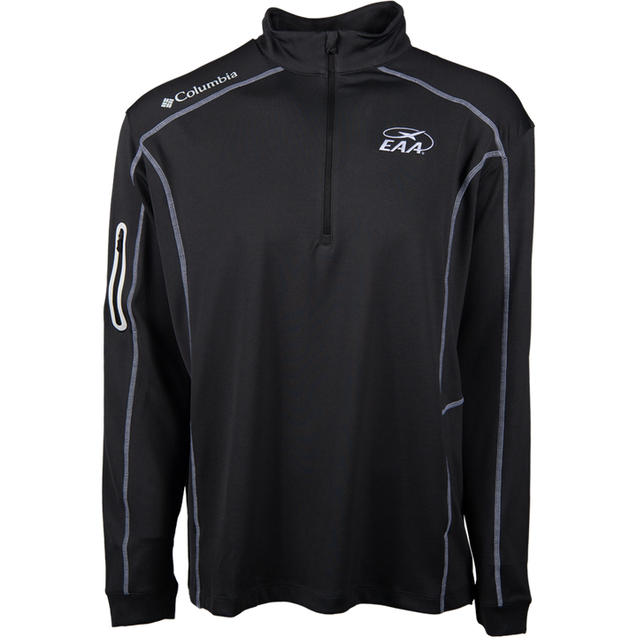 EAA Columbia Shotgun Quarter Zip Performance Pullover – Shop EAA