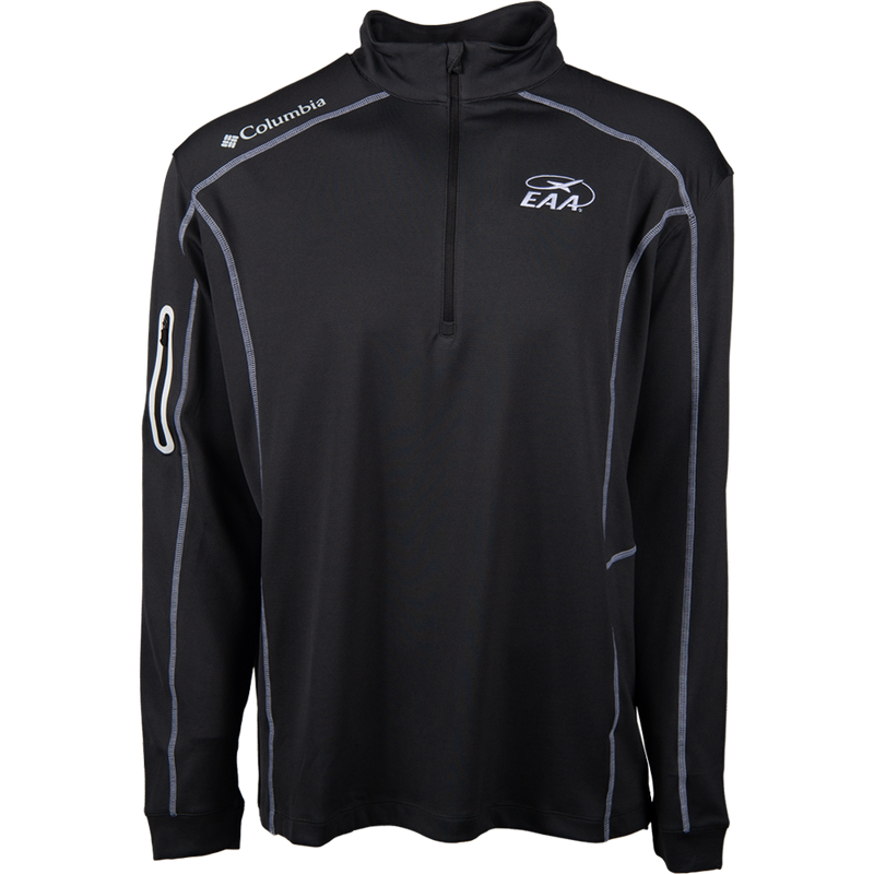 EAA Columbia Shotgun Quarter Zip Performance Pullover