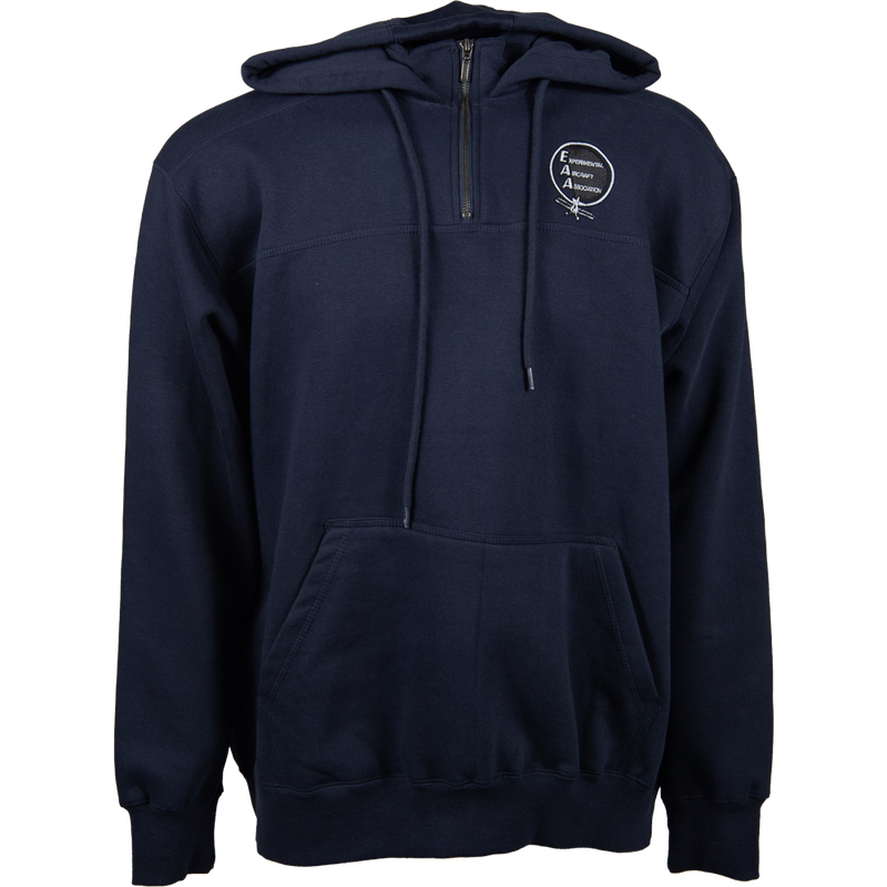 EAA Quarter Zip Fleece Hoodie