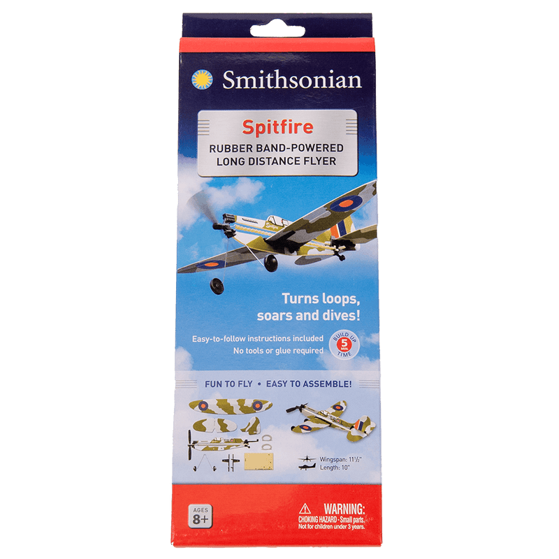 Glider Spitfire Flyer - WB