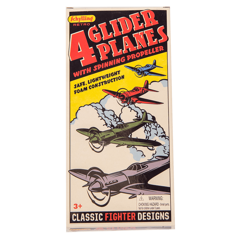 Glider Retro Pack - WB