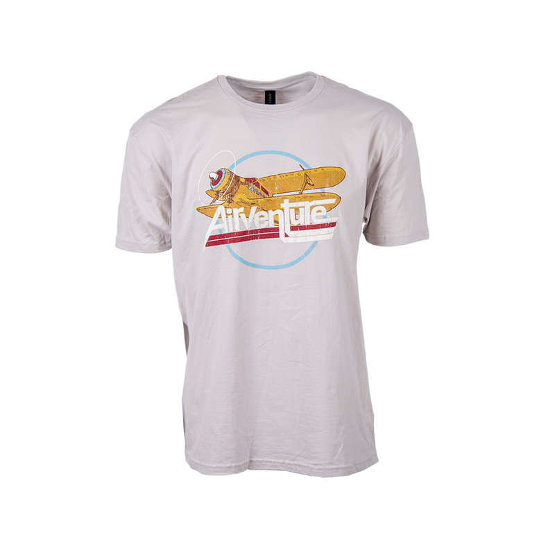 EAA AirVenture Biplane T-shirt