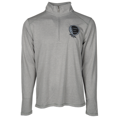 EAA Sterling Quarter-Zip Pullover with Heritage Logo