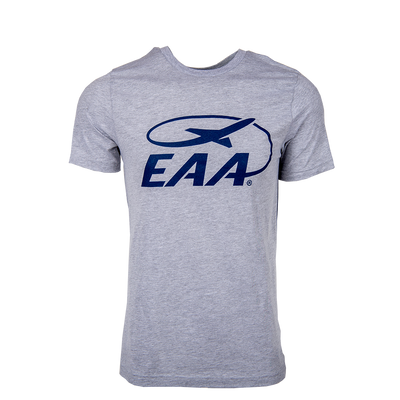 EAA Bella + Canvas Logo T-Shirt
