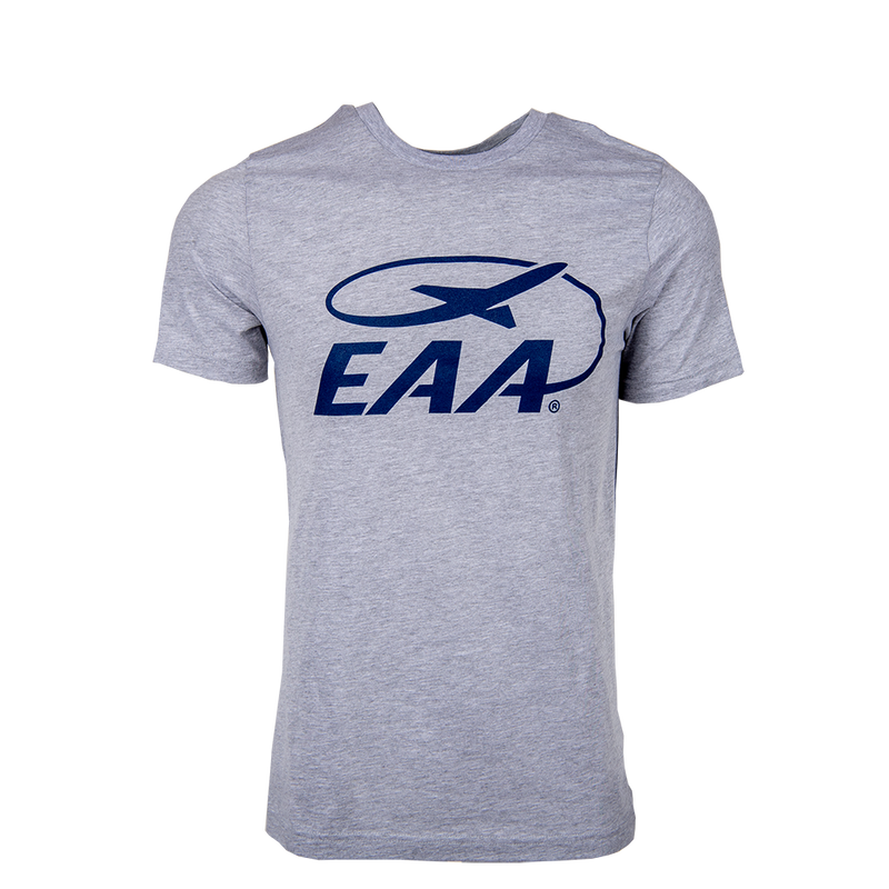 EAA Bella + Canvas Logo T-Shirt