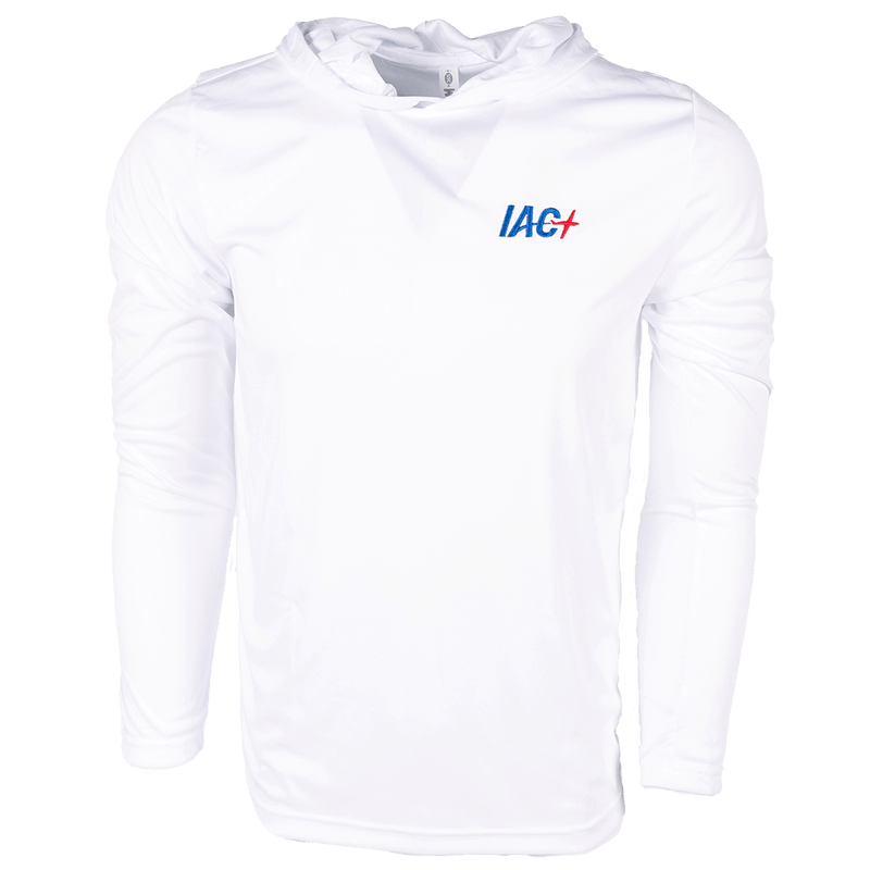 Unisex Sun Protection Hoodie IAC