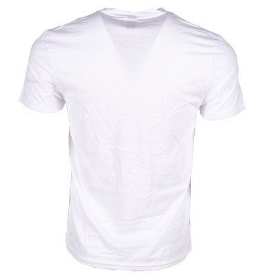 White IAC T-shirt - Poland MDM-1 Fox White IAC