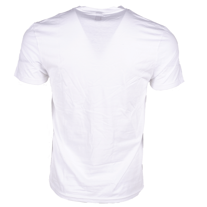 White IAC T-shirt - Poland MDM-1 Fox White IAC