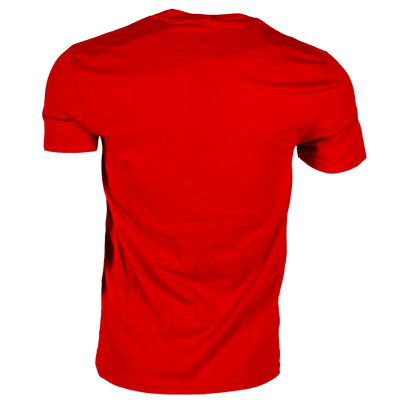 Red IAC T-shirt - Czechoslovakia ZLIN 526
