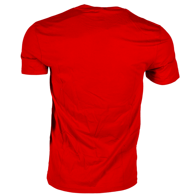 Red IAC T-shirt - Czechoslovakia ZLIN 526
