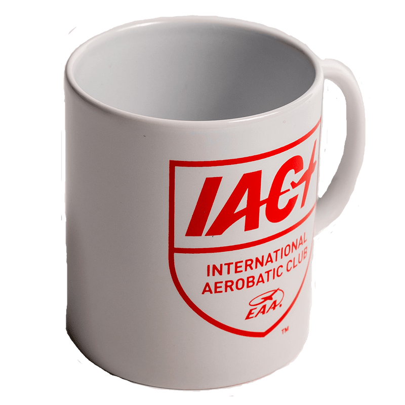 "Have You Had Your Vitamin G Today" White IAC Mug