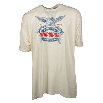 Tshirt Harley Warbirds Oshkosh-WB
