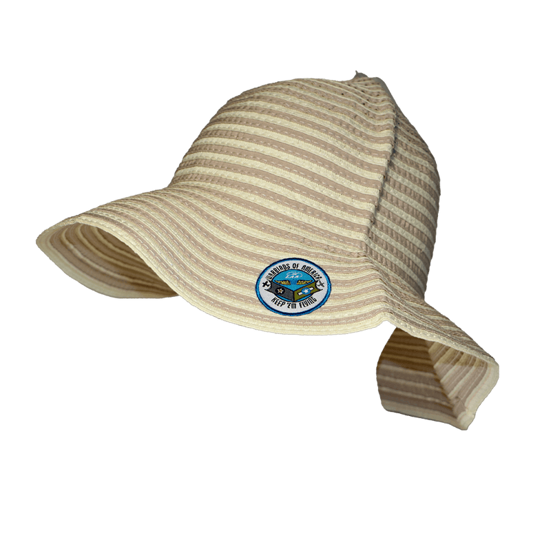 Hat Collapsible Amelia - WB