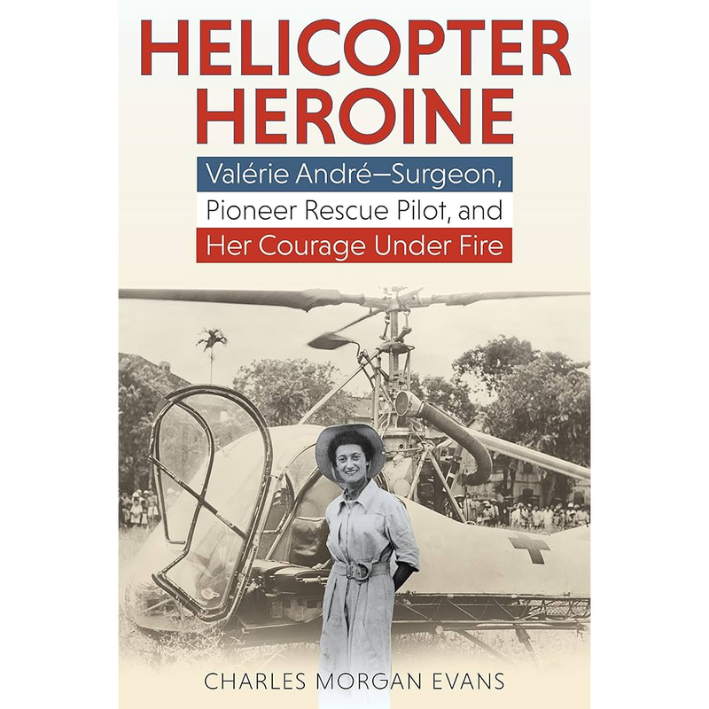 Helicopter Heroine
