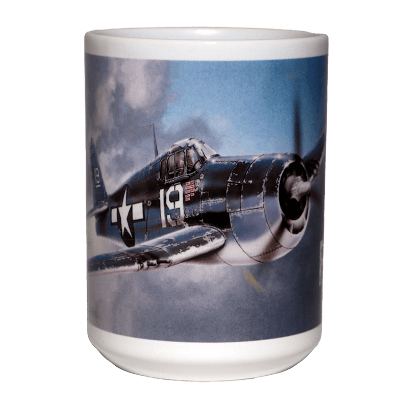 Mug F6F Hellcat Ceramic - WB