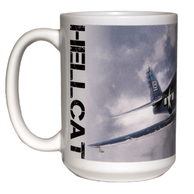 Mug F6F Hellcat Ceramic - WB