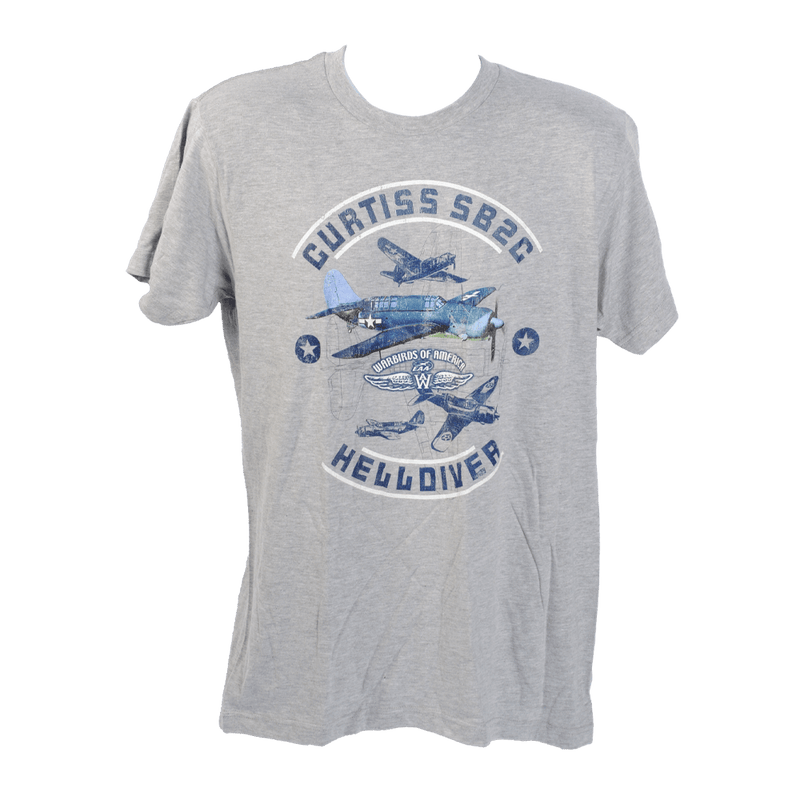 Tshirt Helldiver-WB