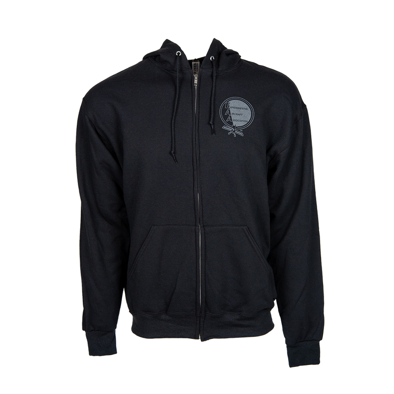 EAA Full Zip Heritage Hooded Sweatshirt